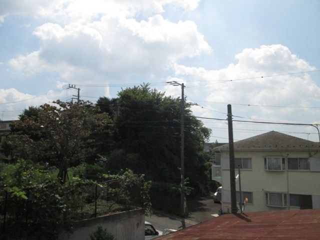 眺望　★更新料無料・礼金、敷金なし★