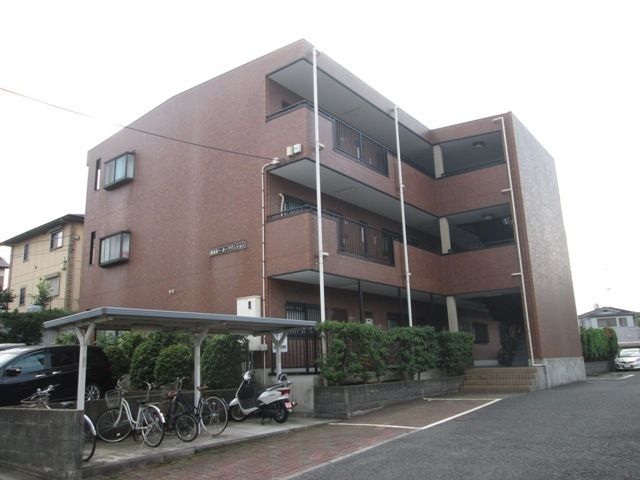 建物外観　★外観★