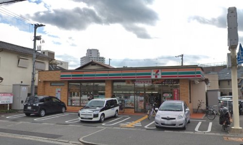 コンビニ　セブンイレブン 甲子園浦風町店（コンビニ）まで452m