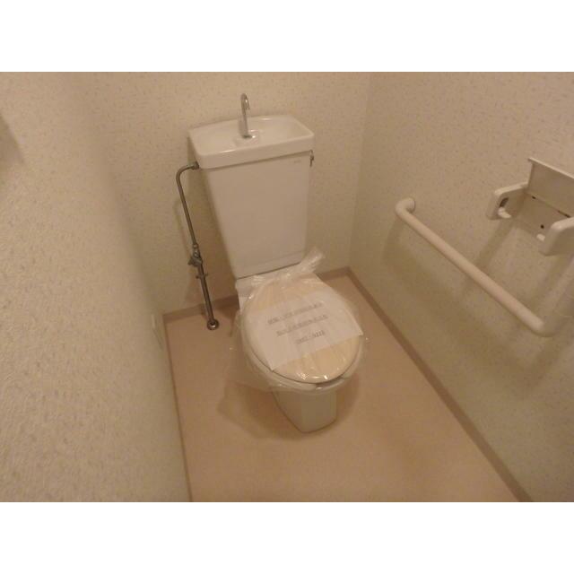 トイレ　※イメージ