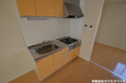 キッチン　システムキッチン