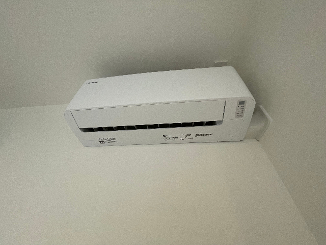 その他設備　エアコン設備です
