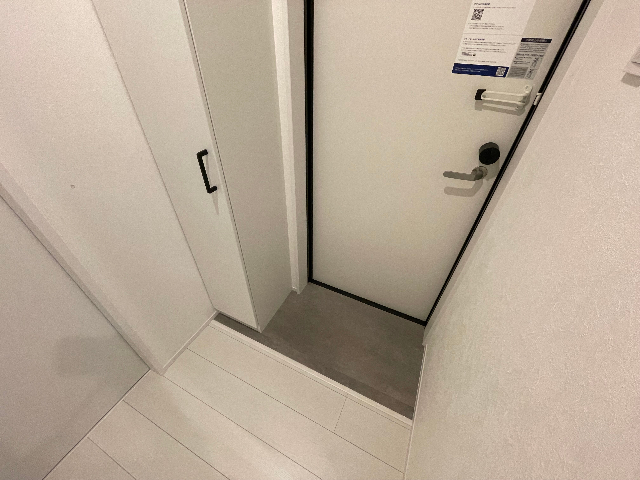玄関　玄関です