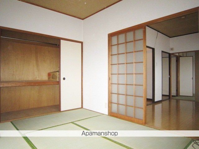 西鉄天神大牟田線 津古駅 徒歩30分 5階建 築37年の内装写真