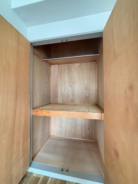 収納　※別のお部屋のお写真です