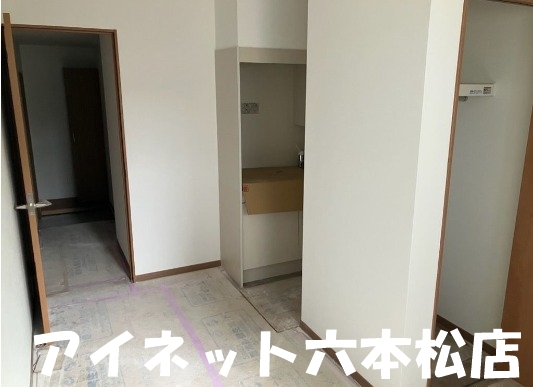 その他部屋・スペース　日当たりもいいですね。