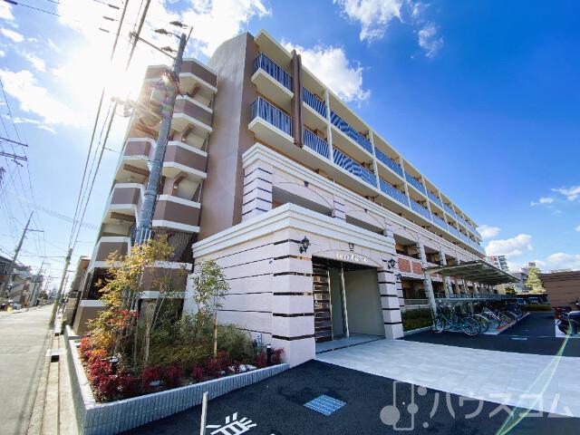 建物外観　素敵な外観ですね☆