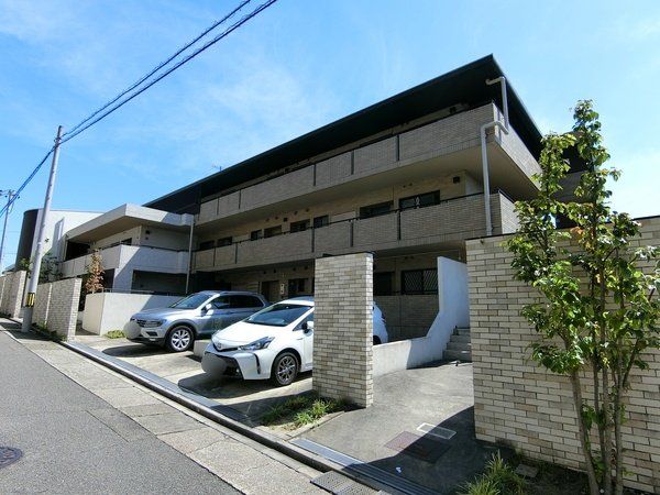 建物外観　建物外観