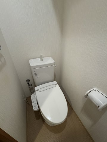 ラ・ルーチェ新長田のトイレ写真