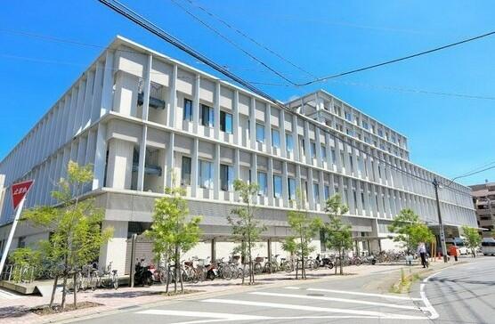 病院　東京ベイ・浦安市川医療センター（病院）まで935m