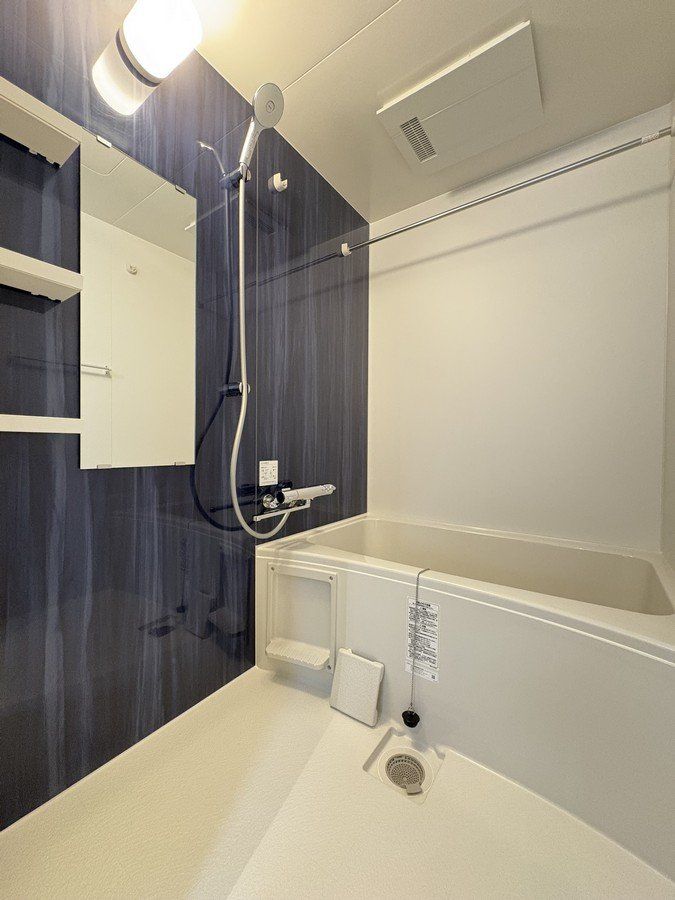 バス・シャワールーム　※代表タイプの写真のため実際と異なる場合がございます