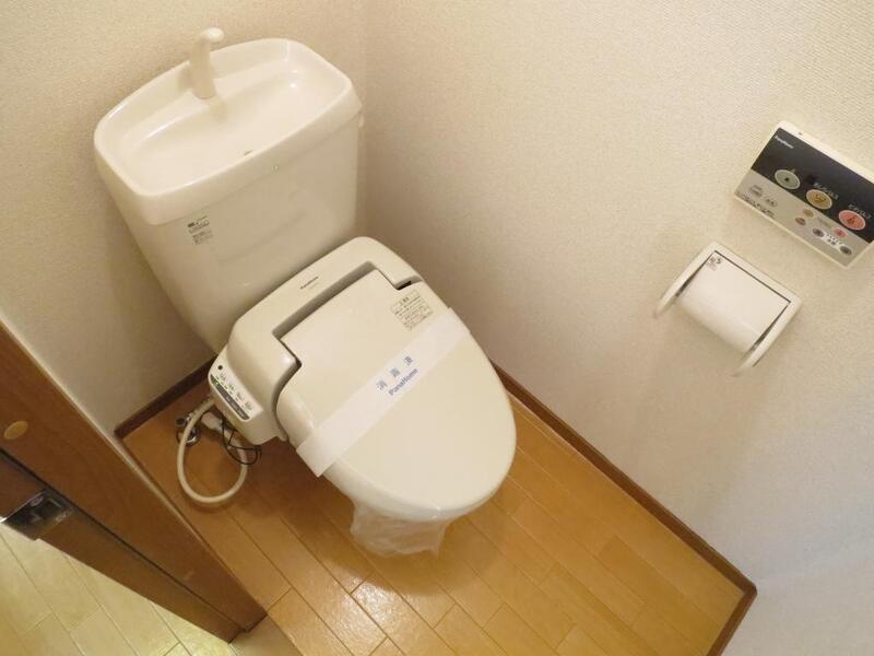 トイレ　スマートで使いやすい