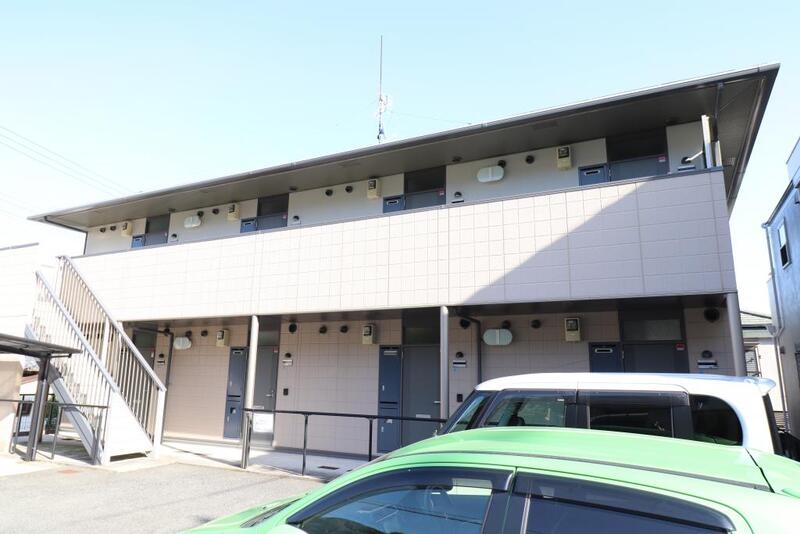 建物外観　綺麗な外観です