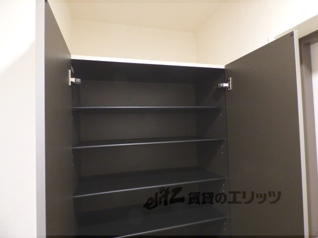 収納　下駄箱