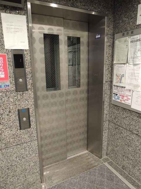 その他共有部分　エレベーター