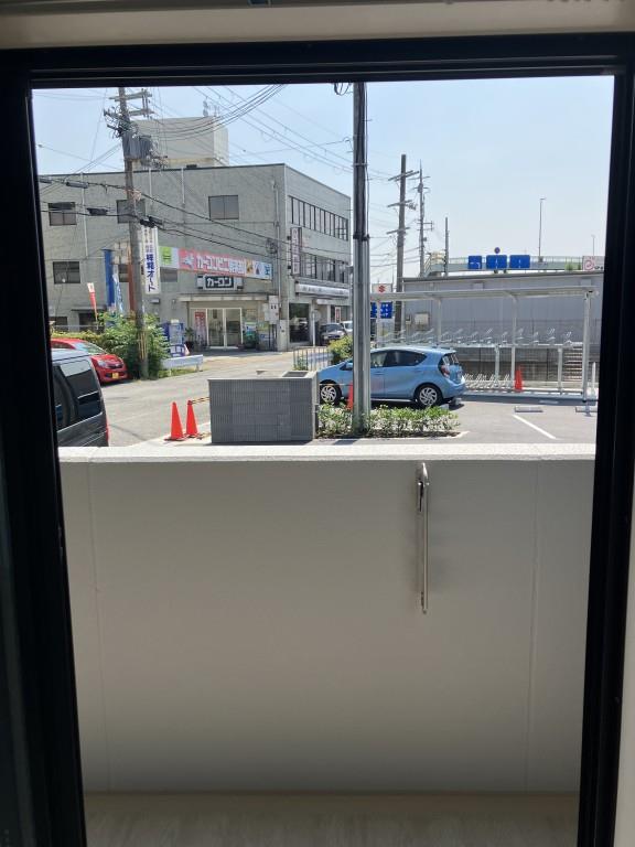 眺望