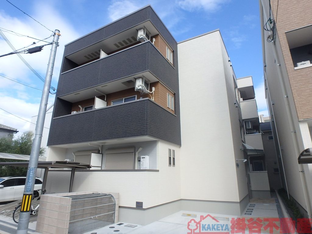 建物外観　外観