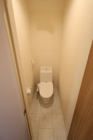 ワンズテラス草尾のトイレ写真