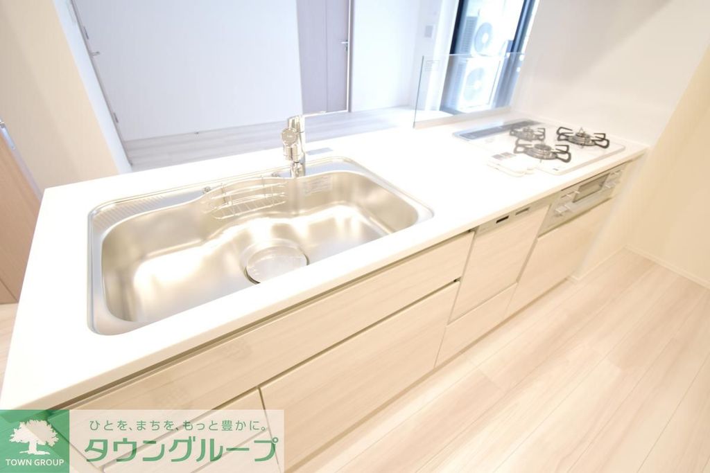 キッチン　★新築物件★