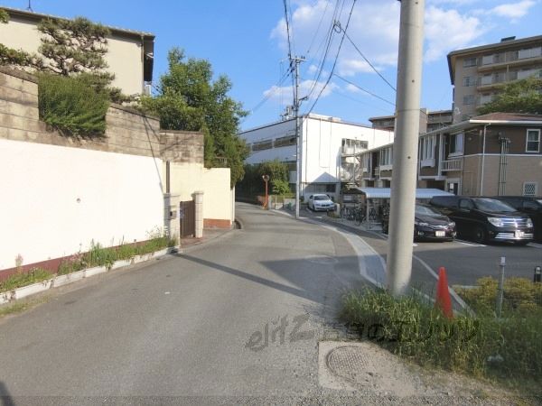 その他　前面道路