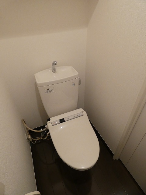 トイレ　トイレ※別部屋参考写真