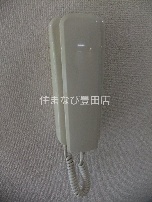 セキュリティ　同型タイプ