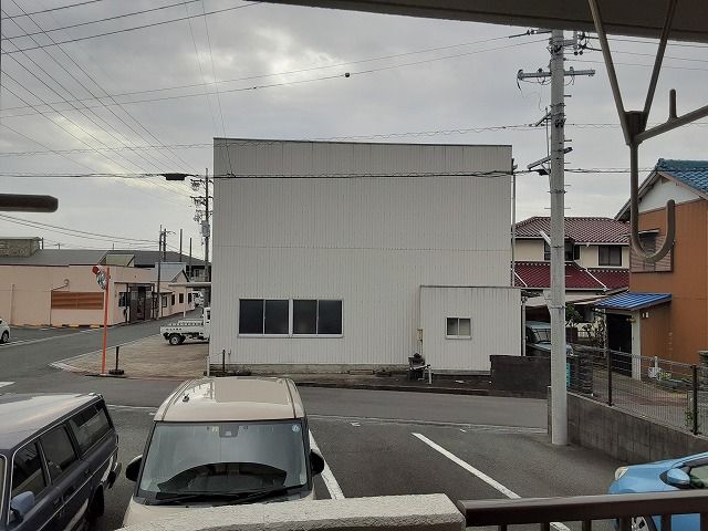 眺望