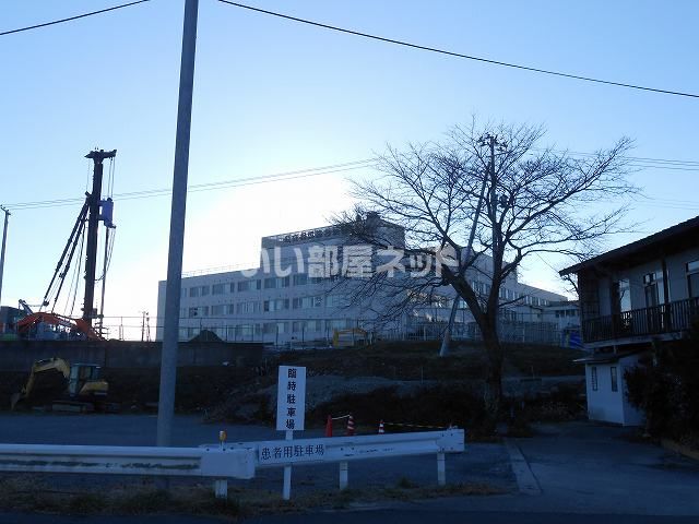 病院　公立相馬総合病院（病院）まで993m