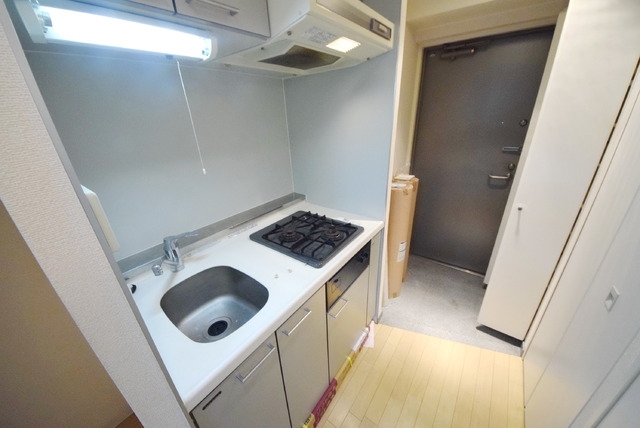 キッチン　※別部屋の参考写真です。