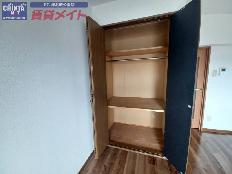 収納　同型別部屋写真