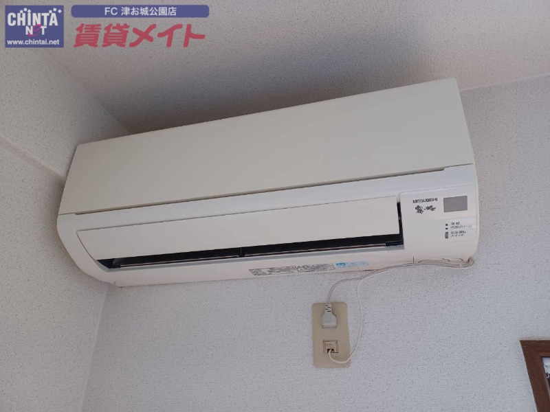 その他設備　同型別部屋写真