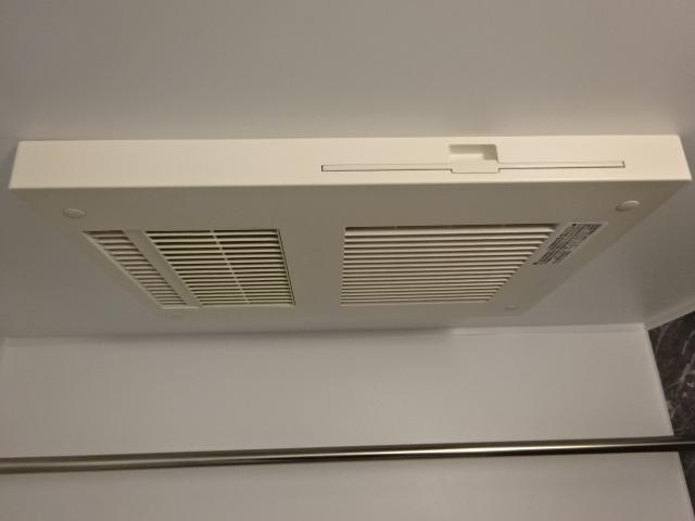 その他　浴室乾燥機