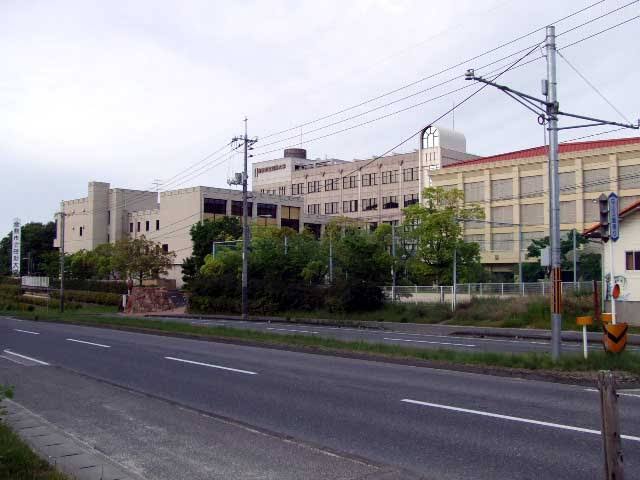 大学・短大　倉敷市立短期大学（大学・短大）まで565m