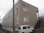 野幌駅より徒歩16分 2階 築39年2ヶ月の賃貸物件