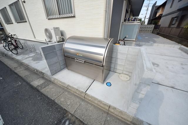 その他共有部分　ごみ置場♪