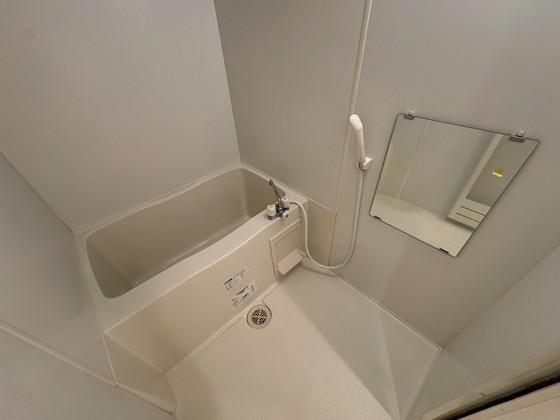 バス・シャワールーム　※別部屋の写真です