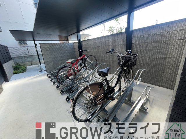 シャーメゾン神戸摩耶の外観写真