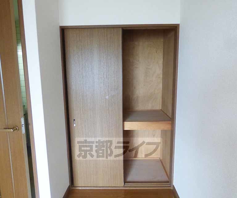 収納　収納です。