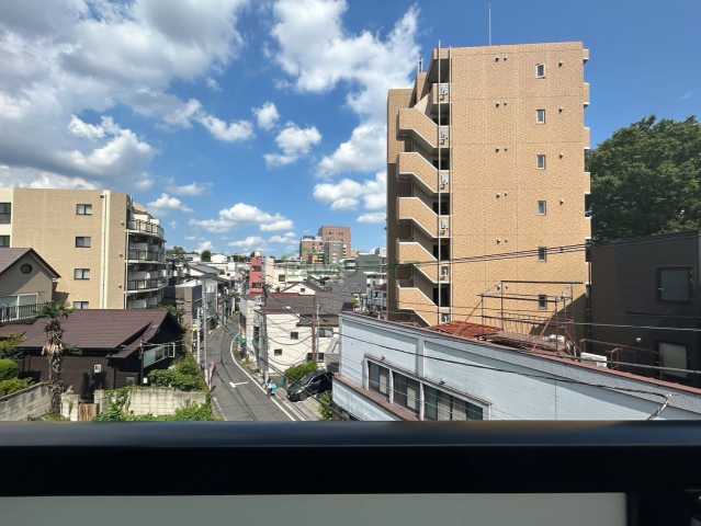 眺望　クオリタス護国寺※他のお部屋の参考写真となります
