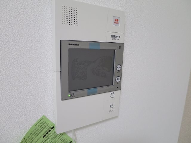 セキュリティ　※参考写真