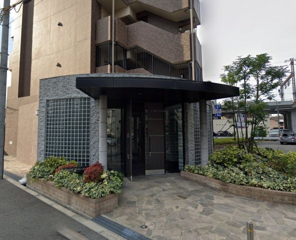 ロビー　アルグラッド福島WEST　ロビー