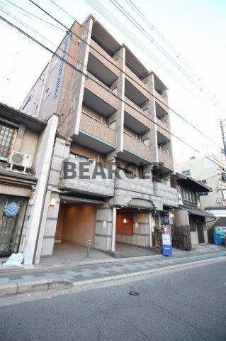 建物外観　物件の外観です