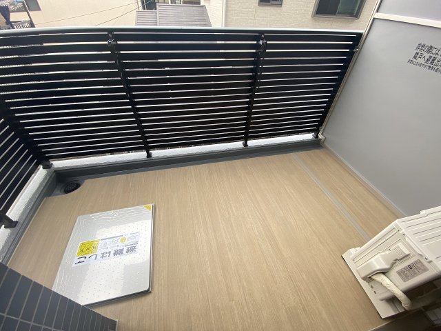 バルコニー　参考写真
