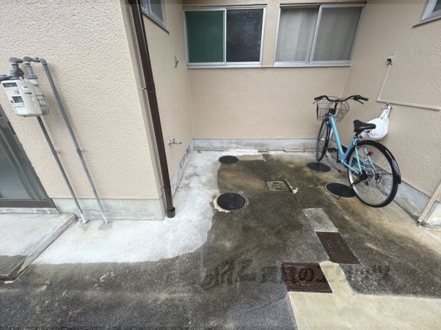 南紀寺町2丁目296-1貸家の外観写真