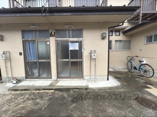 南紀寺町2丁目296-1貸家の外観写真