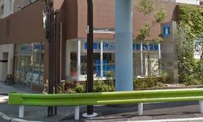 コンビニ　ローソン 芝浦八千代橋店（コンビニ）まで140m