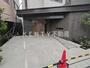 エントランス　建物の内部です