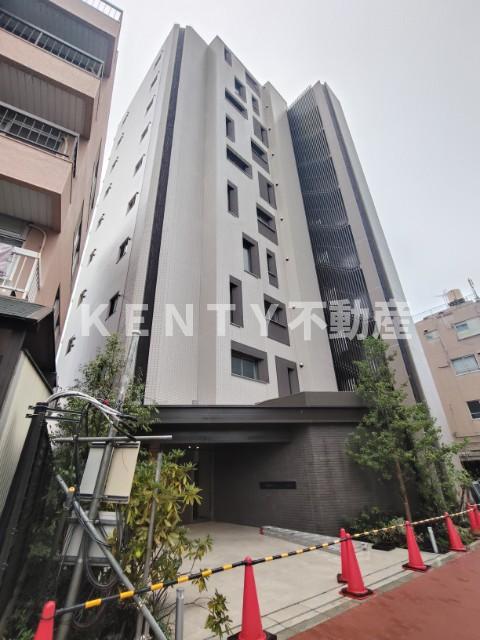 建物外観　外はこのようになっています