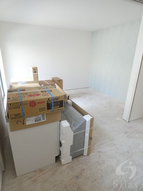 その他部屋・スペース　建築中