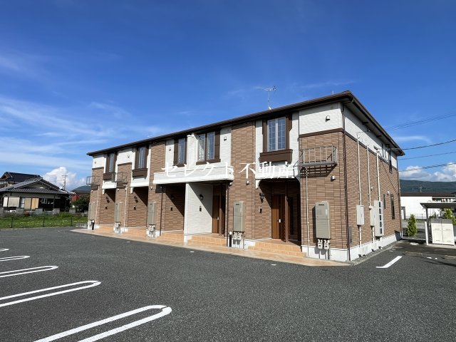 建物外観　【ブルゴーニュＣ】外観です